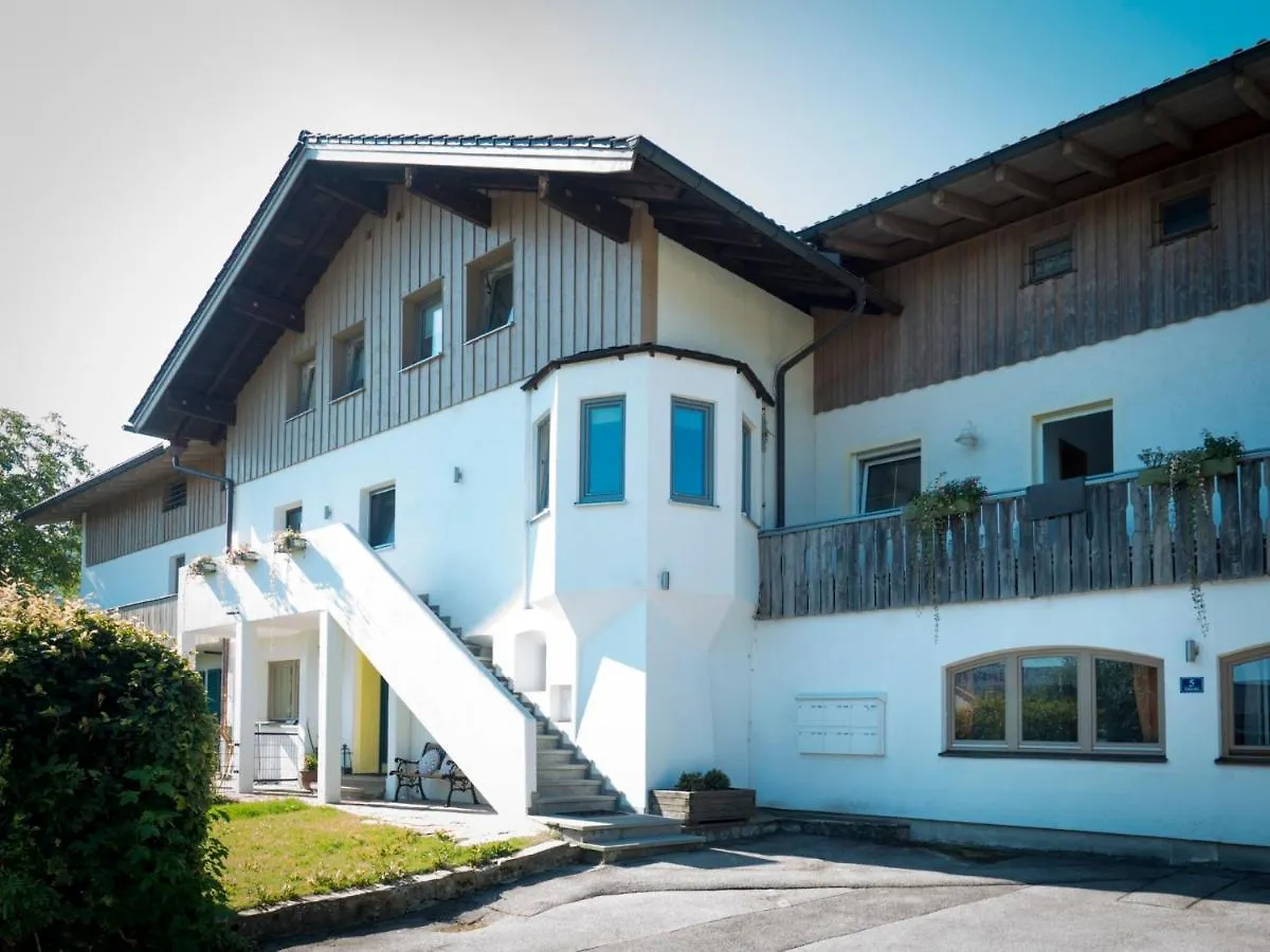 Haus Amberger Apartment Bayerisch Gmain
