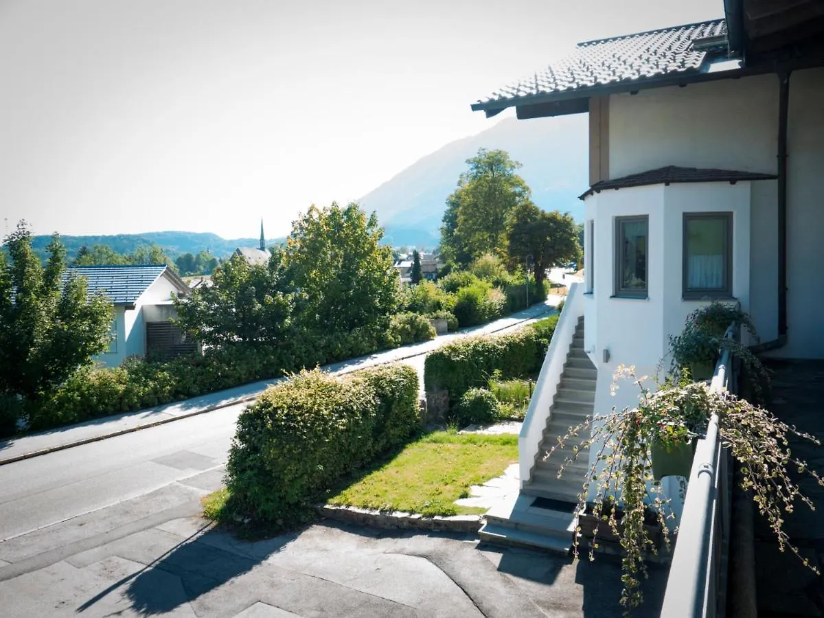 Apartment Haus Amberger Germany