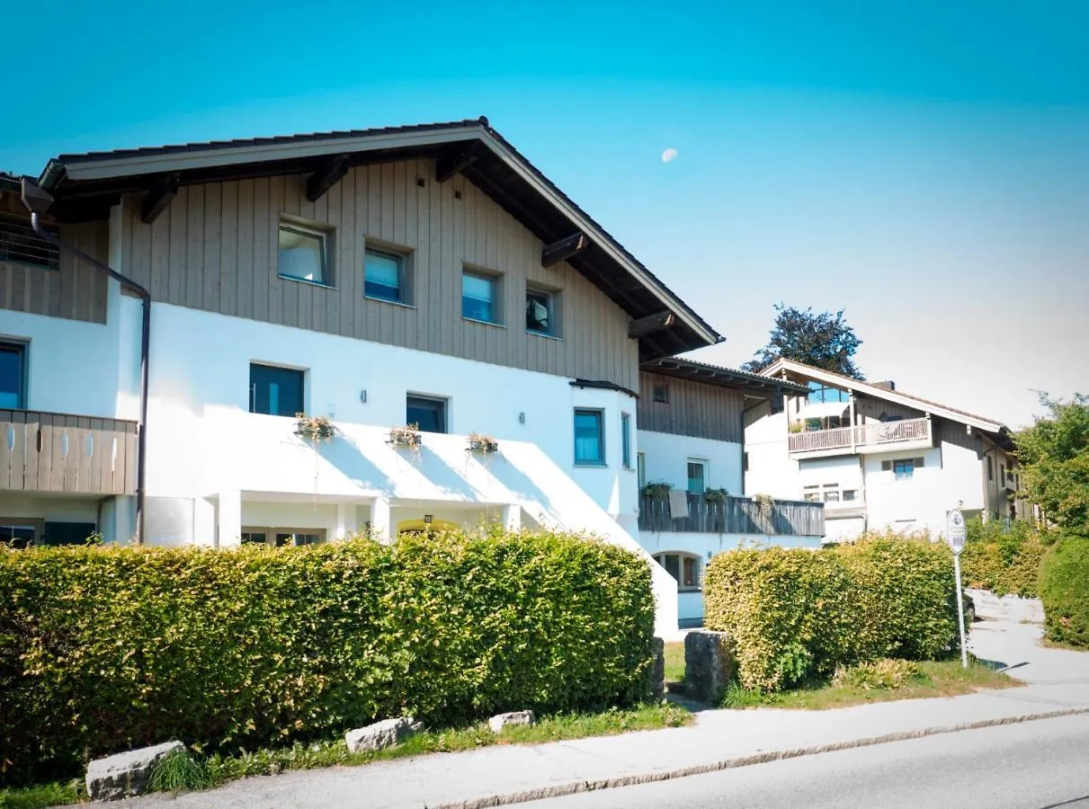 Haus Amberger 0*, Bayerisch Gmain Germany