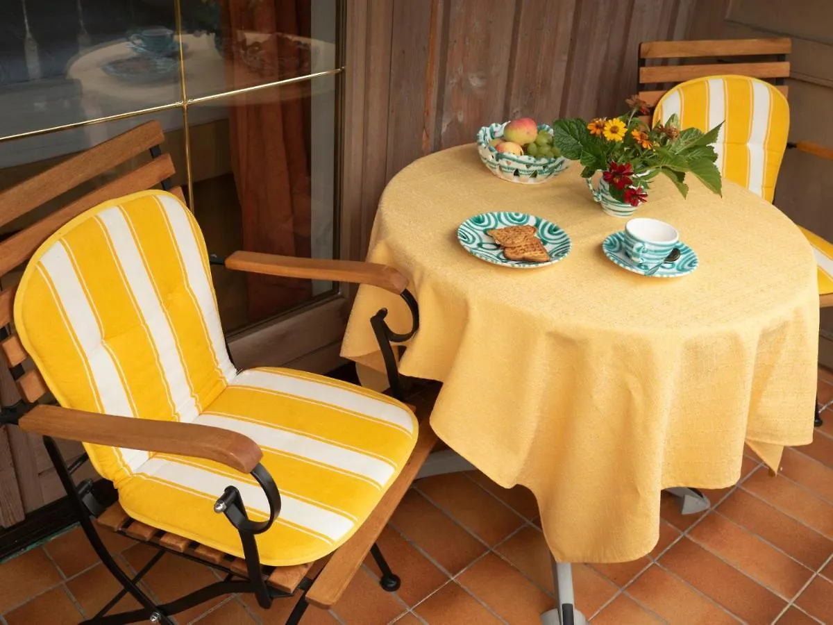 Apartment Haus Amberger