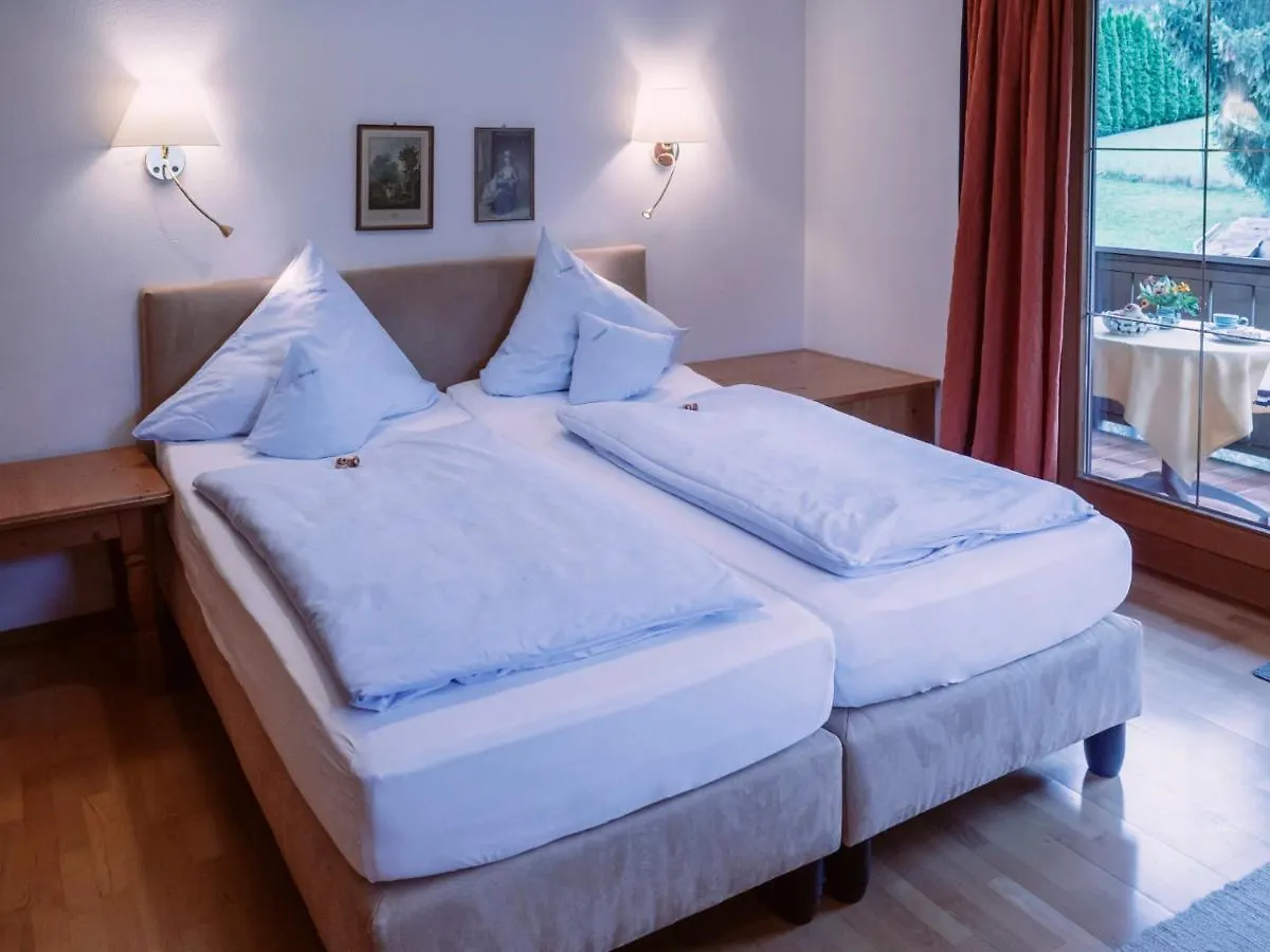 Apartment Ferienwohnung Haus Amberger Bayerisch Gmain Deutschland