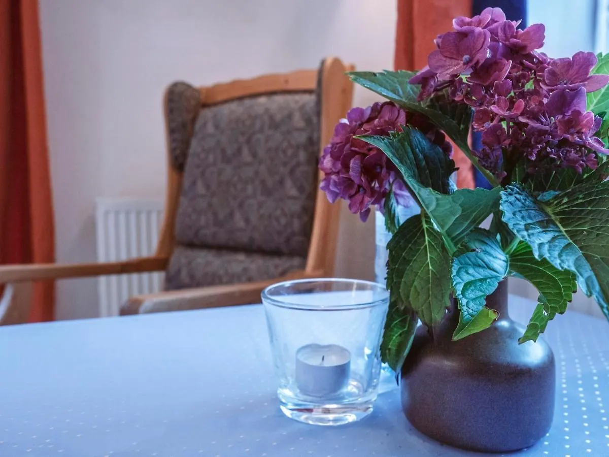 Haus Amberger Apartment