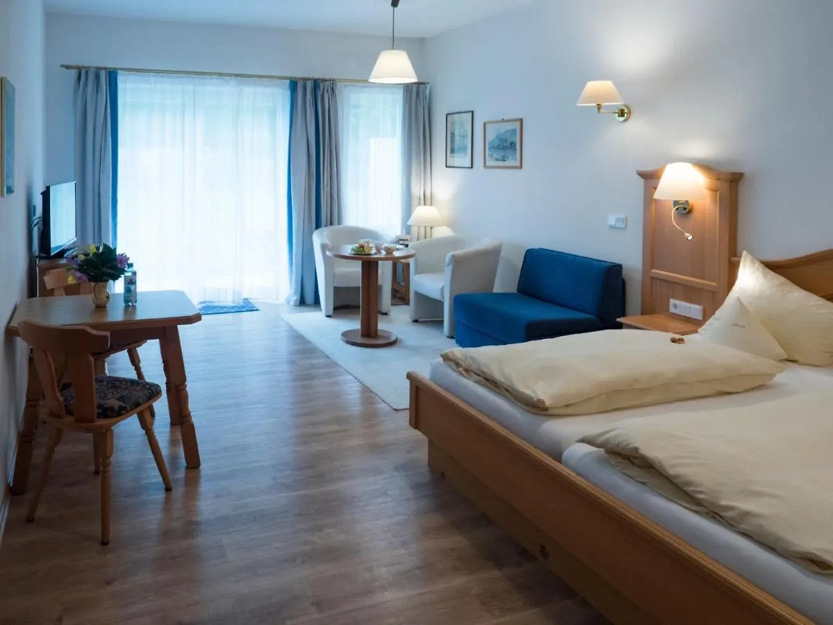 Apartment Ferienwohnung Haus Amberger Bayerisch Gmain