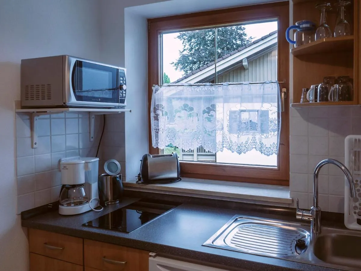 Ferienwohnung Haus Amberger Bayerisch Gmain