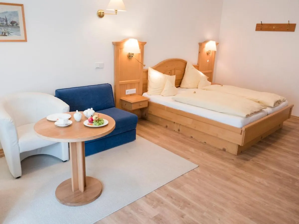 Apartment Ferienwohnung Haus Amberger Bayerisch Gmain