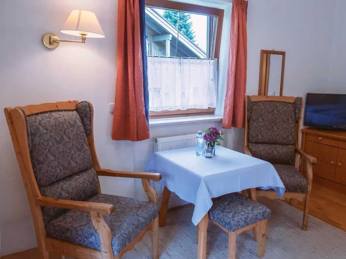 Ferienwohnung Haus Amberger Bayerisch Gmain 0*,