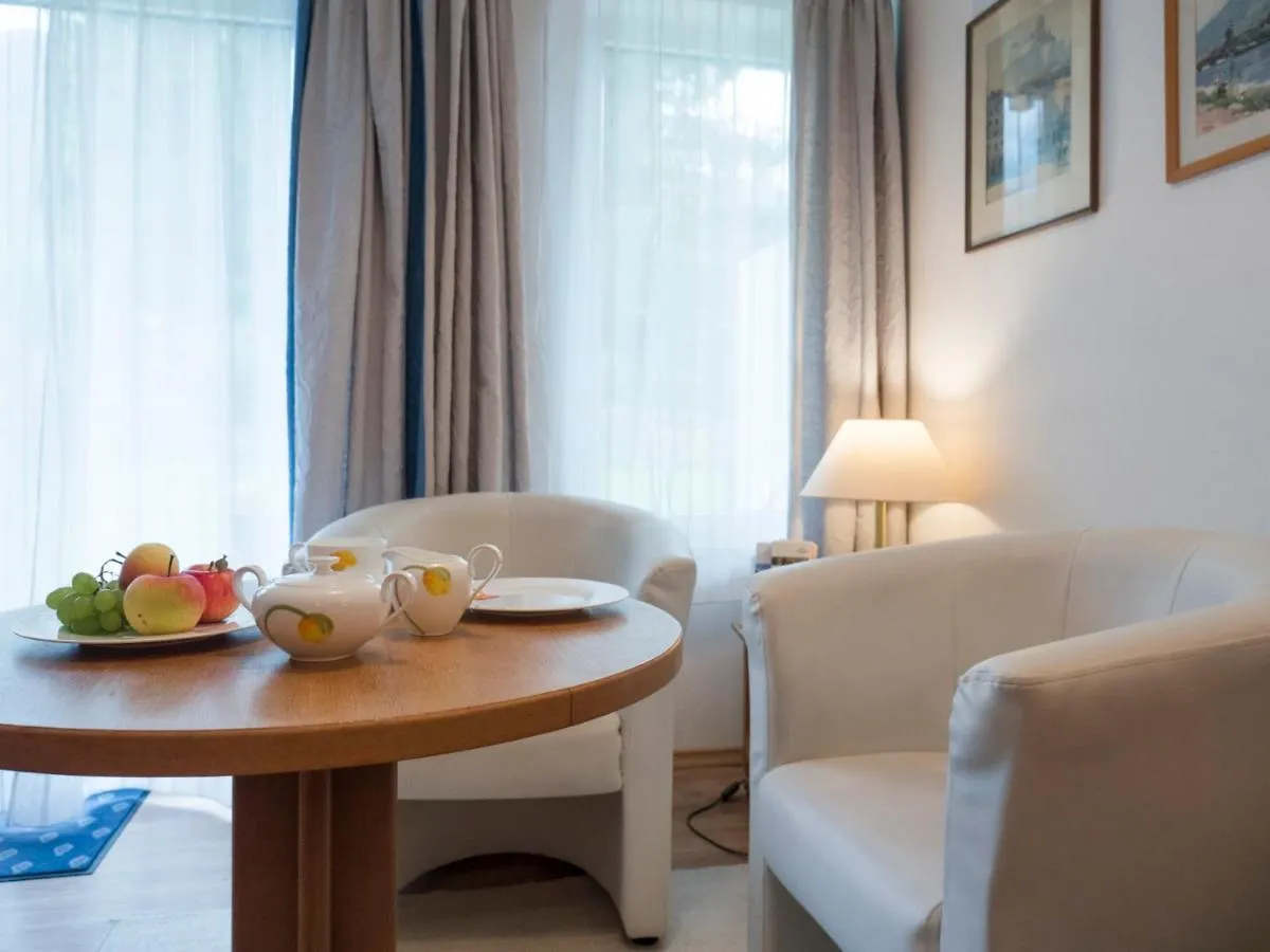 Ferienwohnung Haus Amberger Bayerisch Gmain